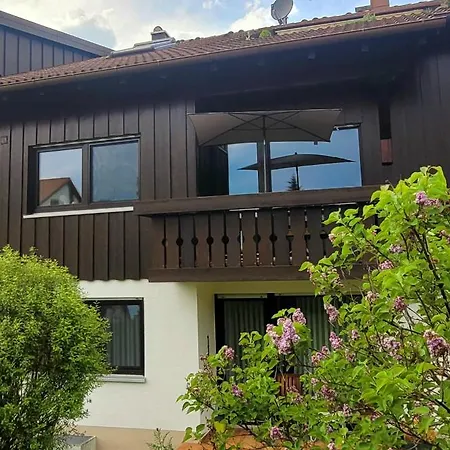 شقة Lindenberg ليندنبرغ ام الغو