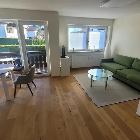 Lindenberg Apartment *