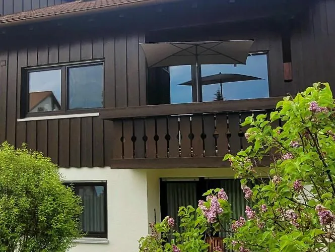 Apartamento Lindenberg Lindenberg im Allgäu
